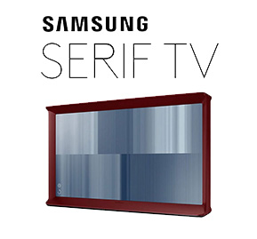 SERIF TV SAMSUNG