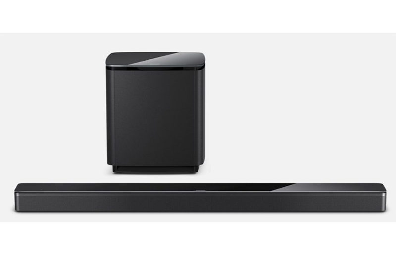 PACK SOUNDBAR 700 + CAISSON 700