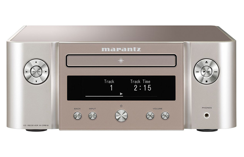 Chaine HIFI - MCR 612 - MARANTZ - Auditorium Le Bourhis