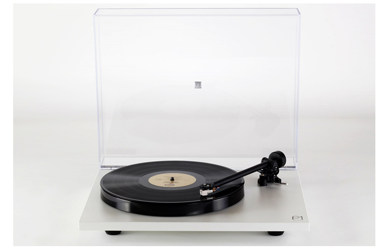 Platine vinyle - DEBUT CARBON EVO 2M RED - Auditorium Le Bourhis