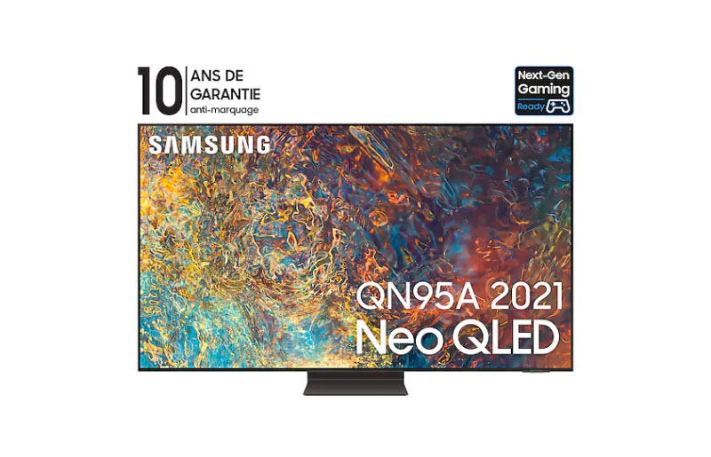 TV NEO QLED 4k / 8k