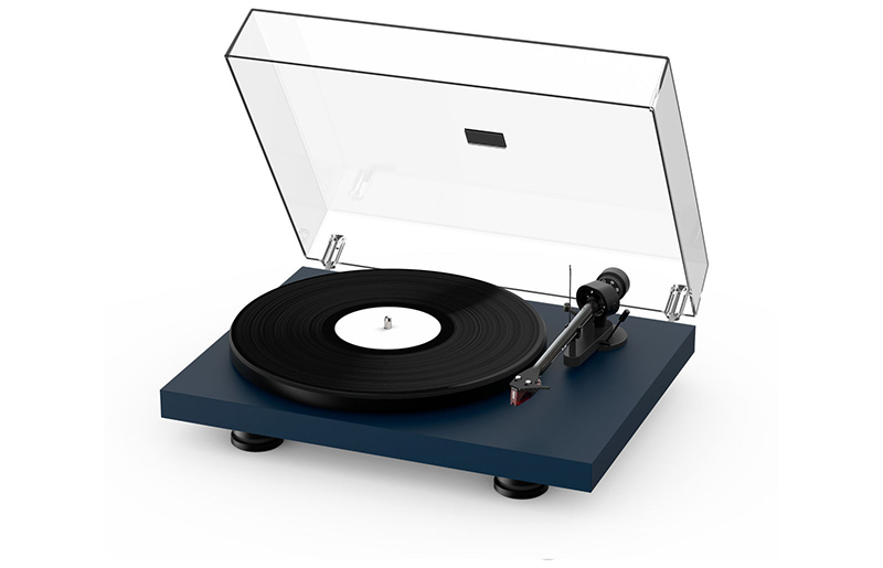 Platine vinyle - DEBUT CARBON EVO 2M RED - Auditorium Le Bourhis