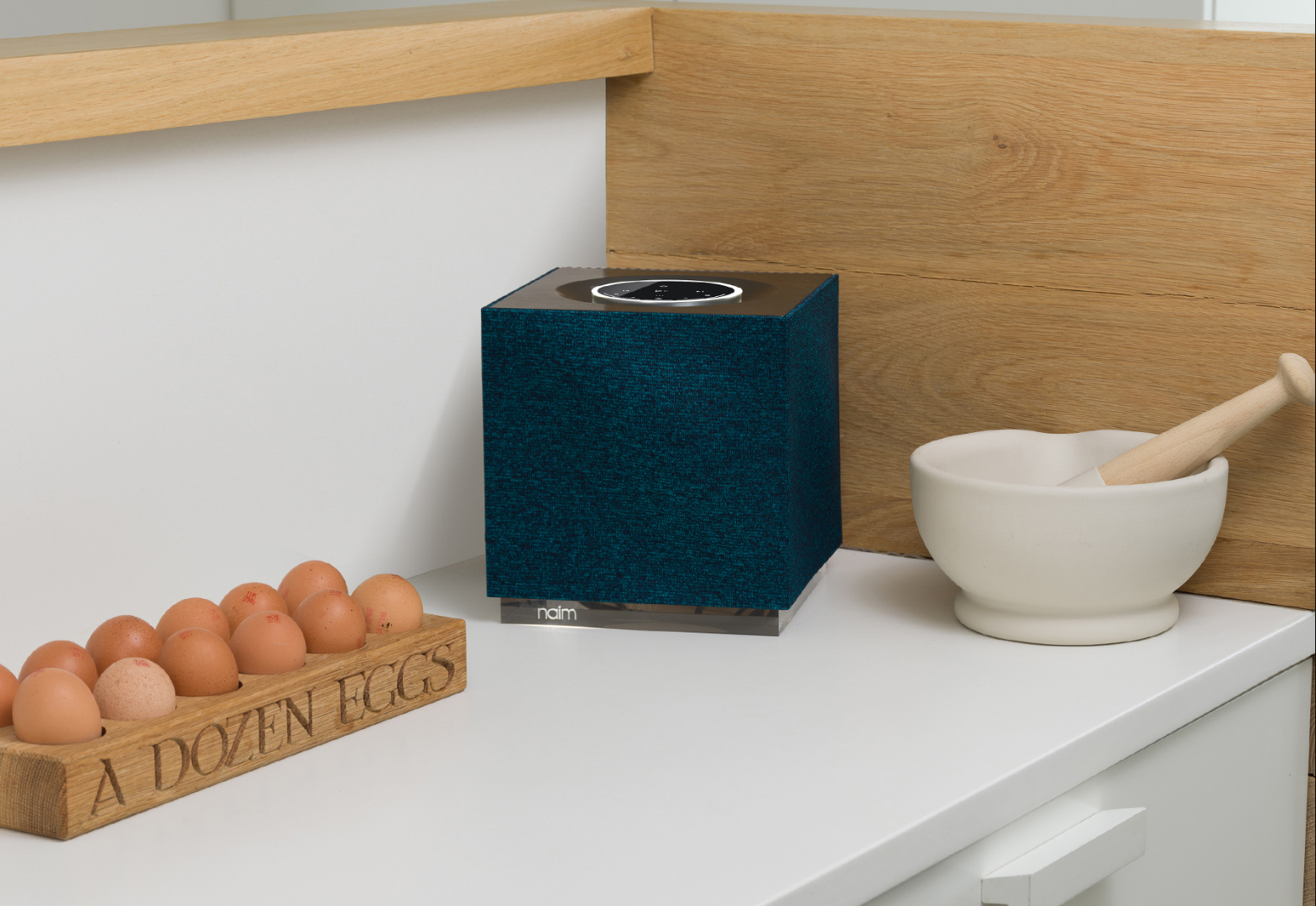 Enceinte sans fil naim mu-so qb 2 en France | Clasf image-video