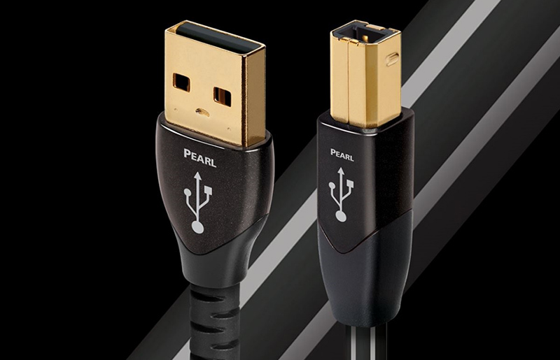 PEARL USB A VERS B