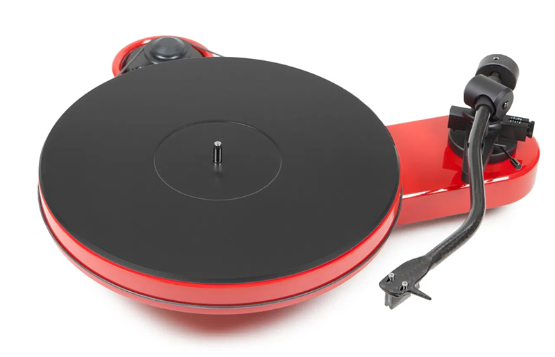 Platine vinyle - DEBUT CARBON EVO 2M RED - Auditorium Le Bourhis