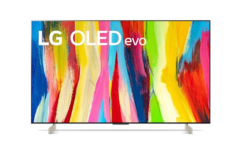 OLED42C2 2022