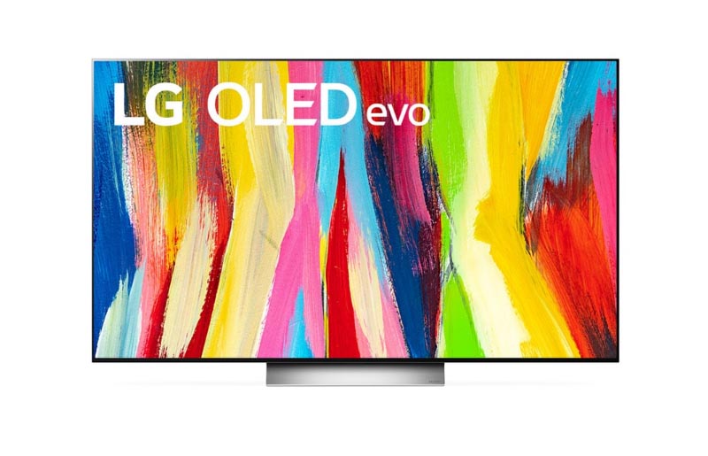 OLED55C2 2022