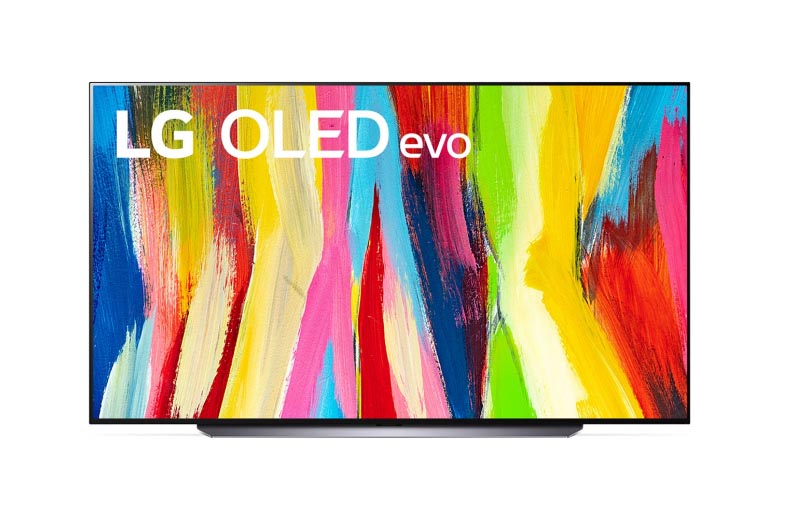OLED83C2 2022